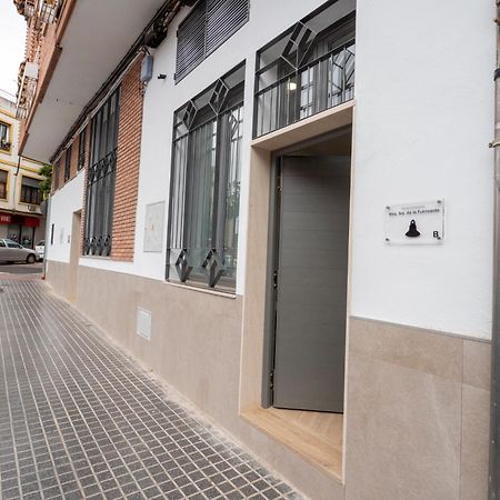 Apartamentos La Fuensanta Córdoba Buitenkant foto