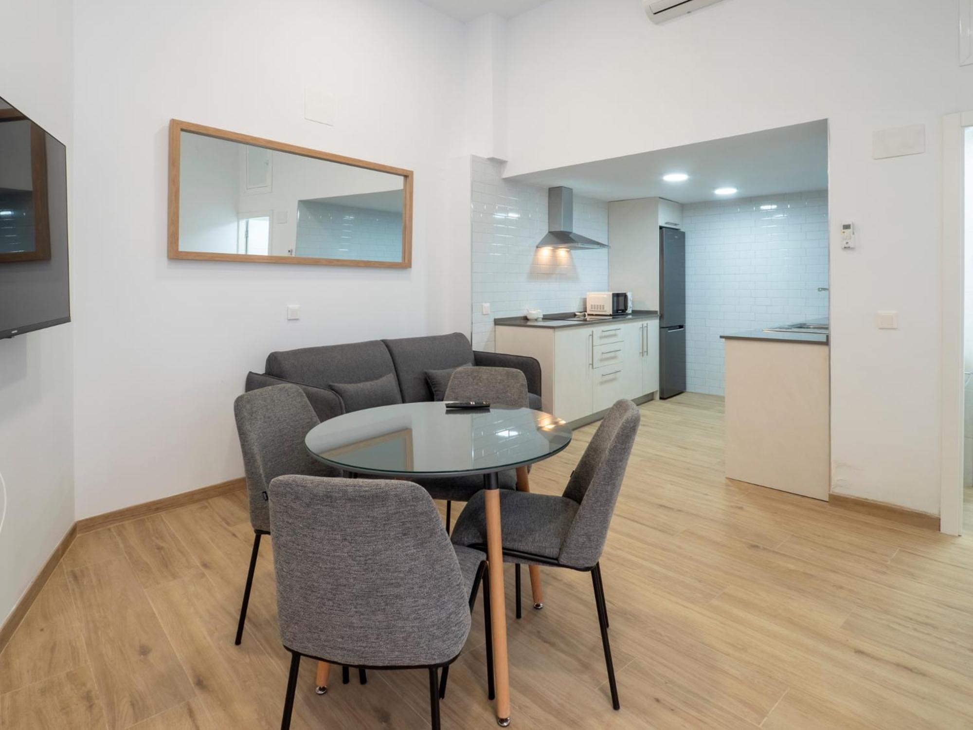 Apartamentos La Fuensanta Córdoba Buitenkant foto