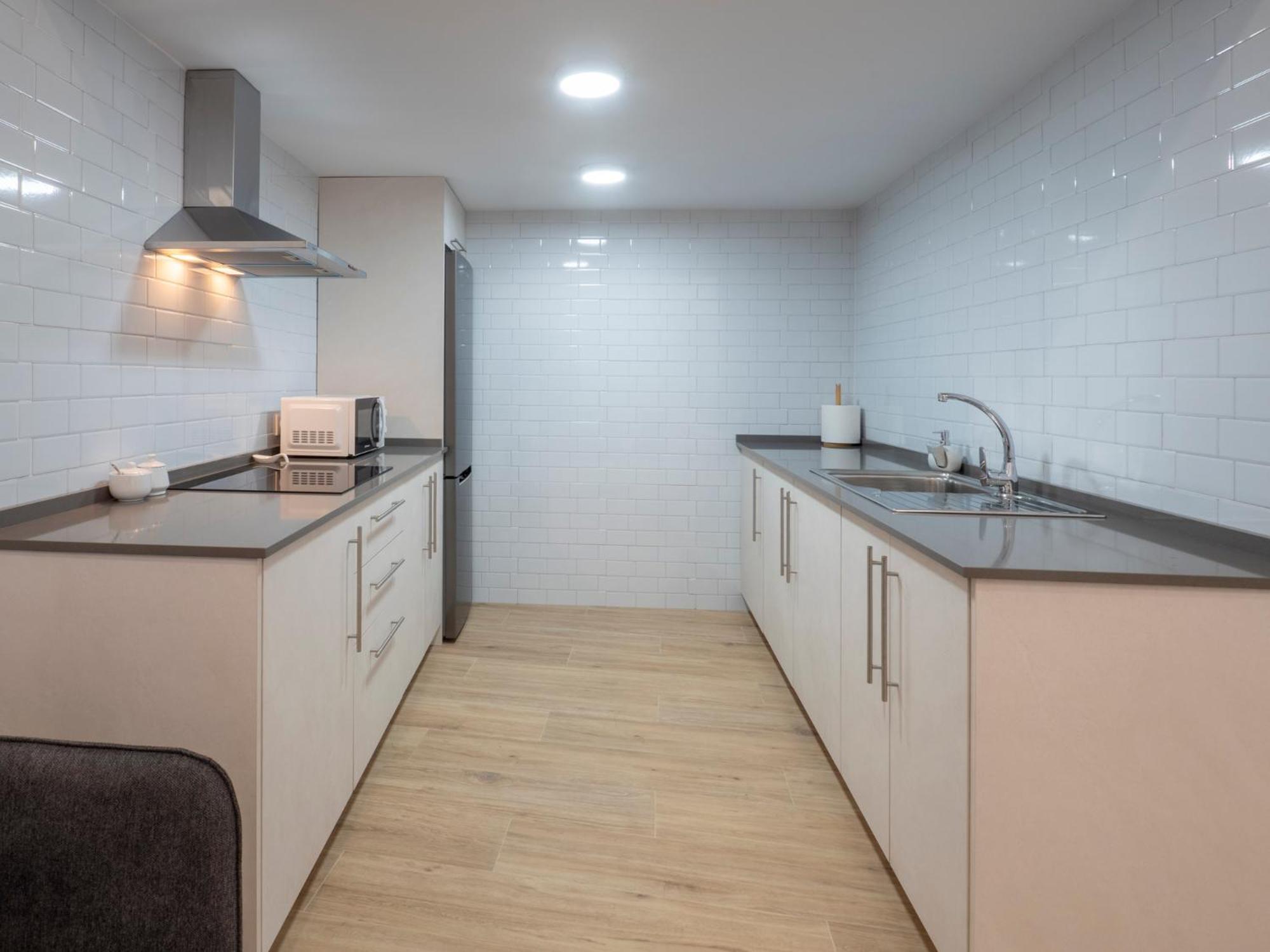 Apartamentos La Fuensanta Córdoba Buitenkant foto