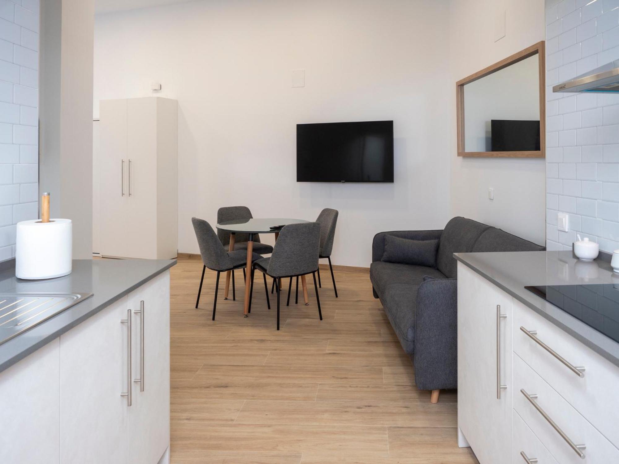Apartamentos La Fuensanta Córdoba Buitenkant foto