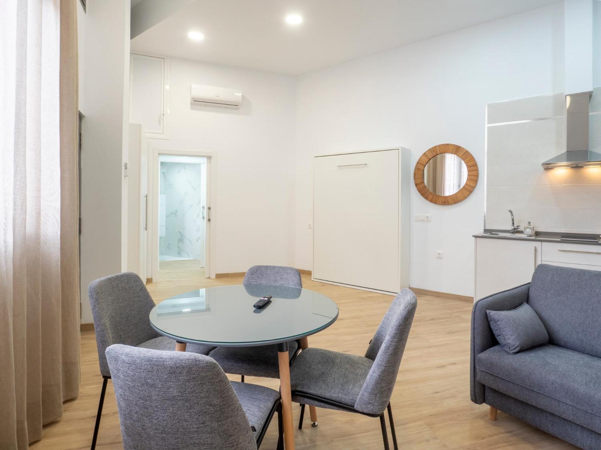 Apartamentos La Fuensanta Córdoba Buitenkant foto