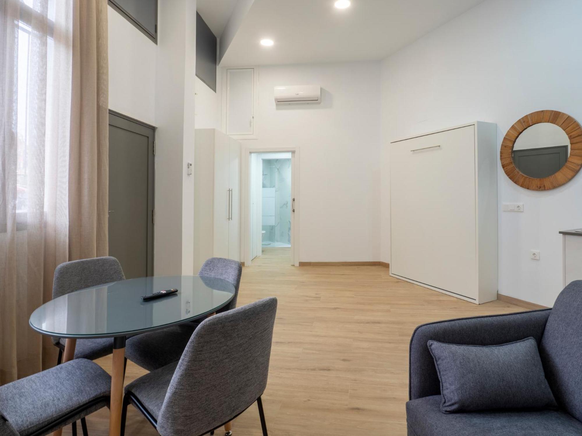 Apartamentos La Fuensanta Córdoba Buitenkant foto