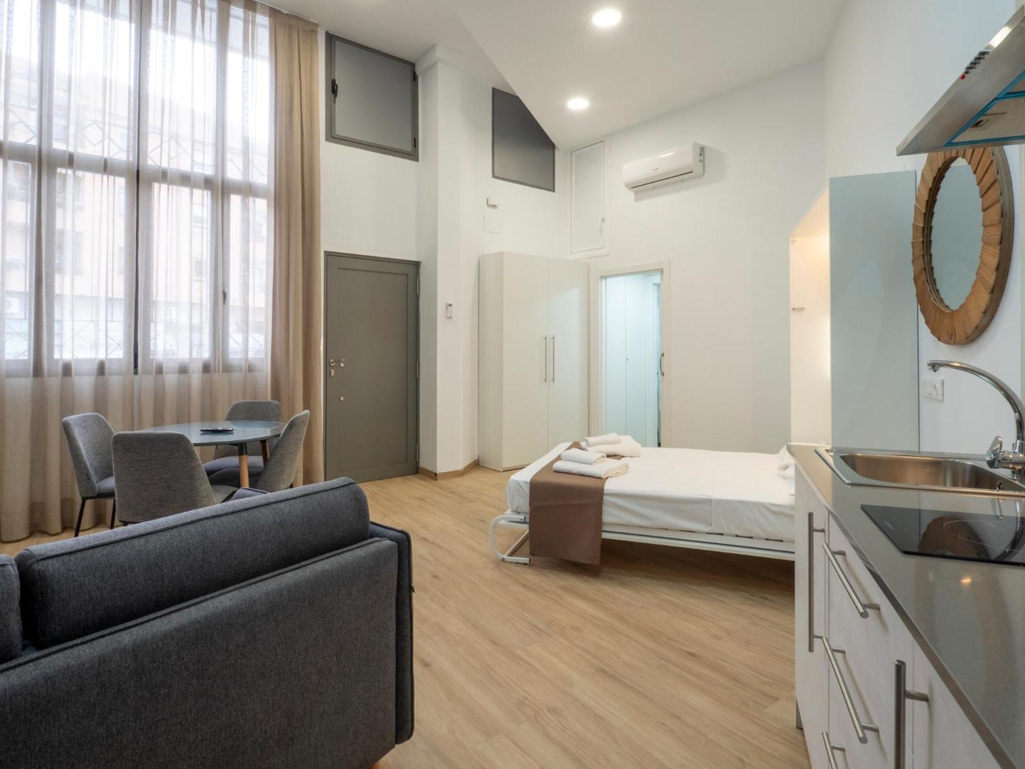 Apartamentos La Fuensanta Córdoba Buitenkant foto