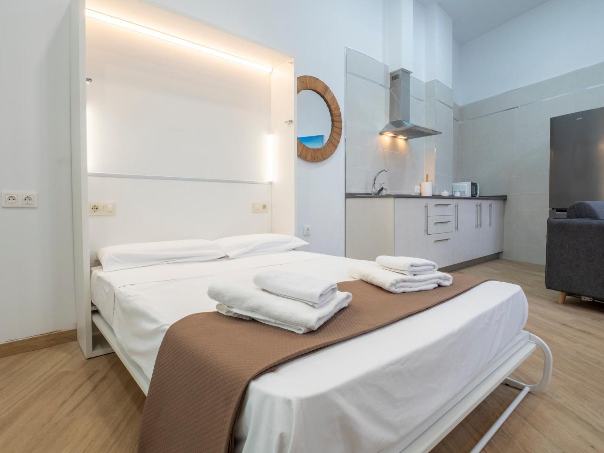 Apartamentos La Fuensanta Córdoba Buitenkant foto