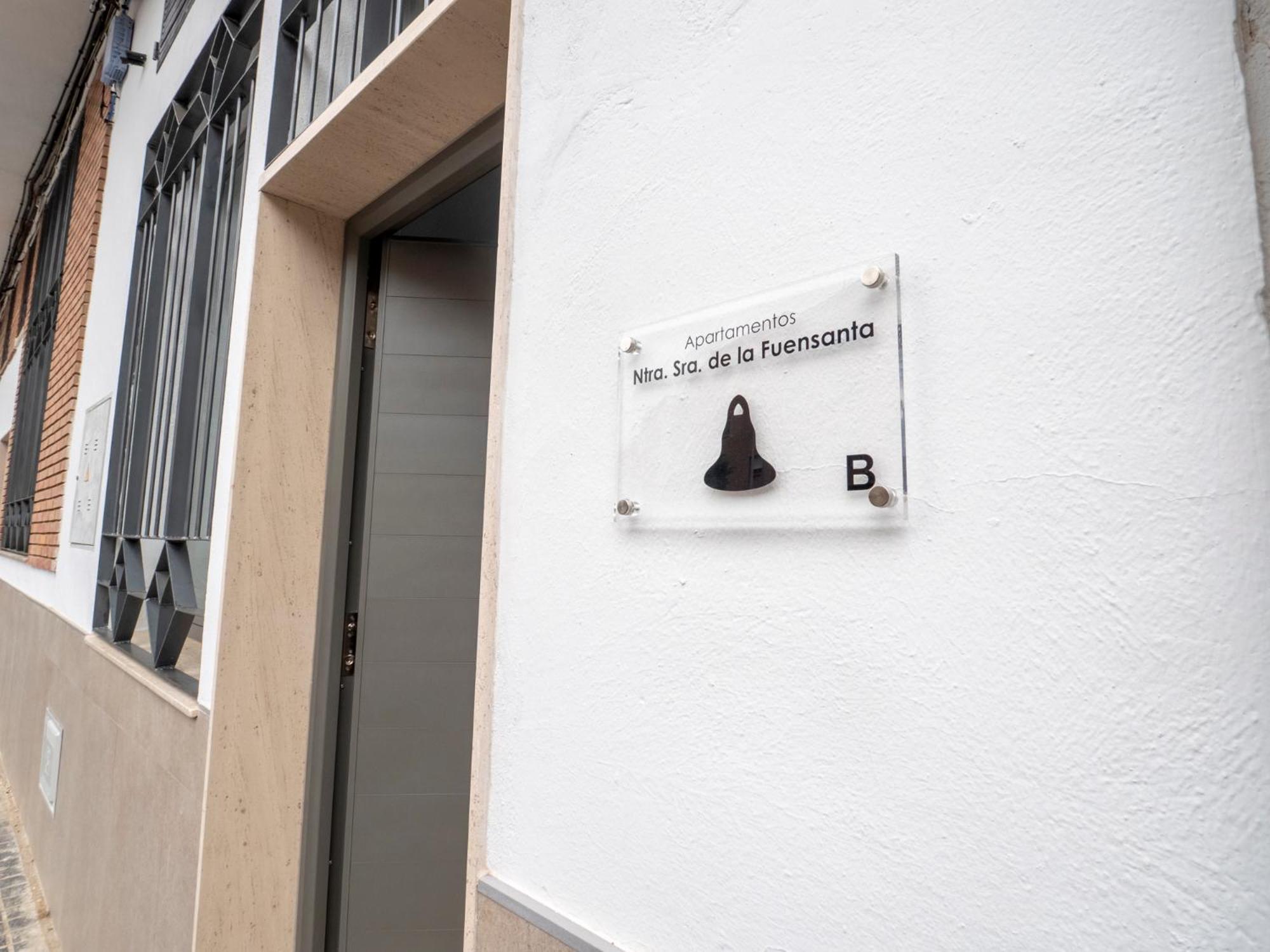 Apartamentos La Fuensanta Córdoba Buitenkant foto