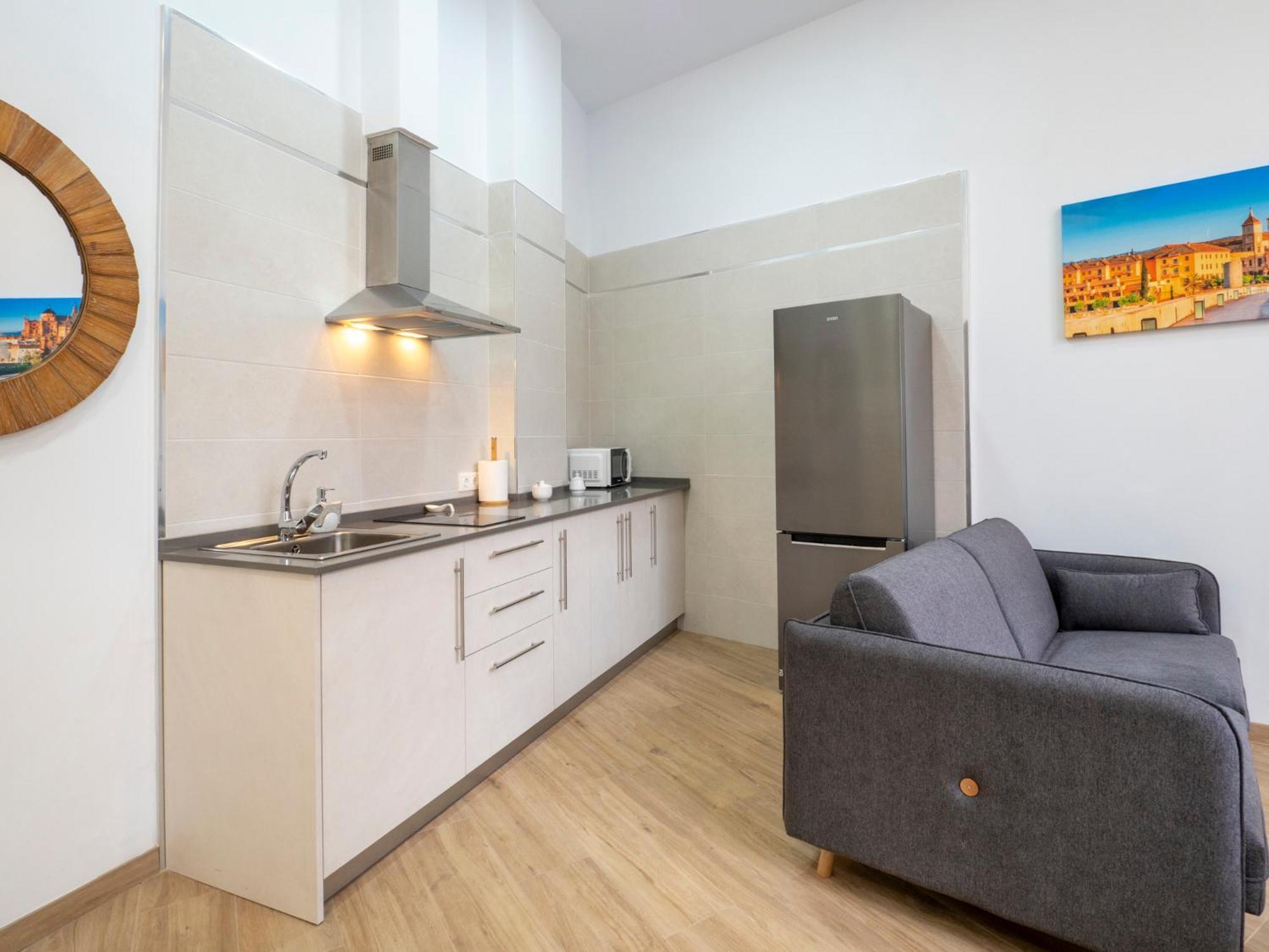Apartamentos La Fuensanta Córdoba Buitenkant foto
