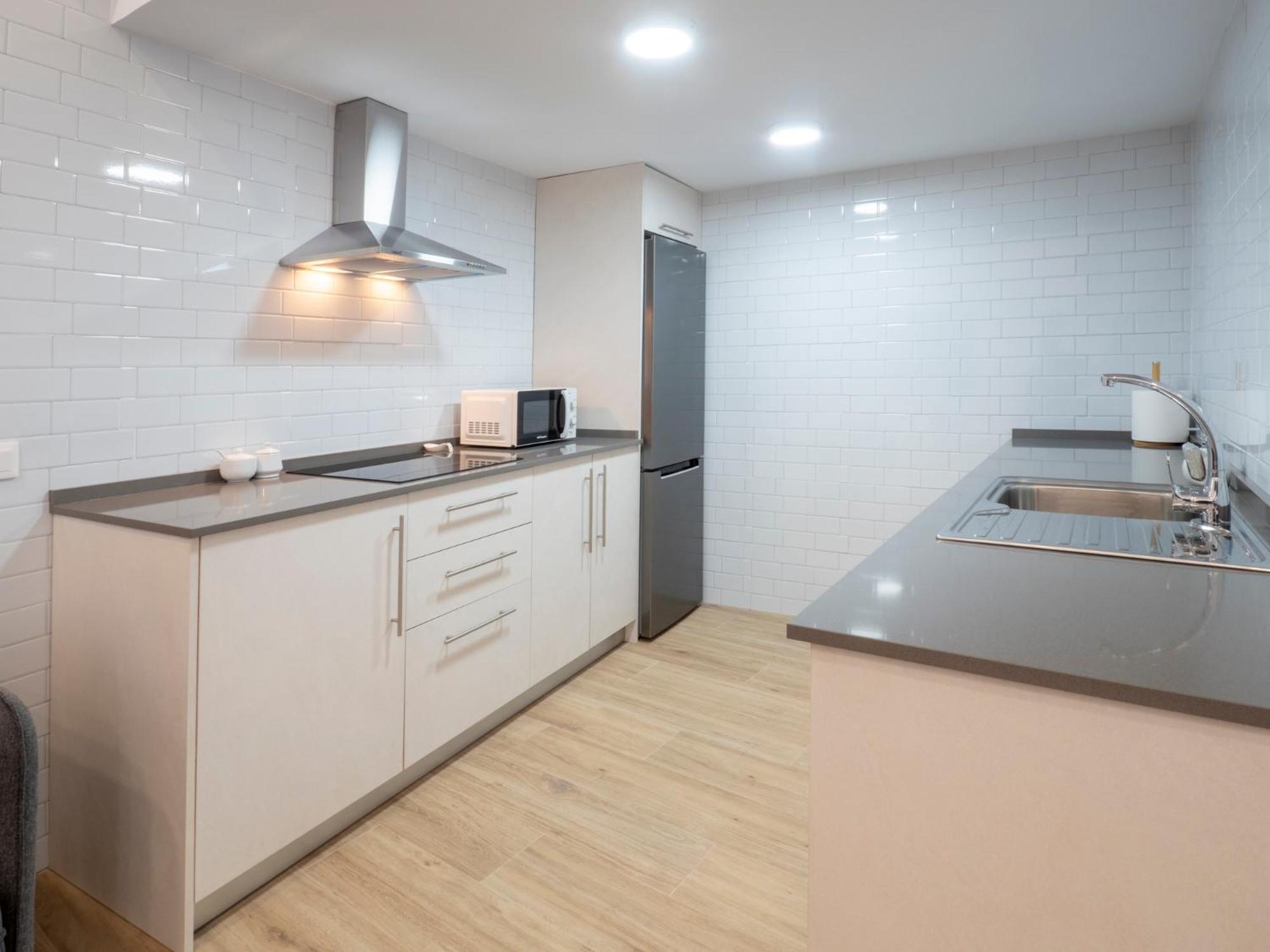 Apartamentos La Fuensanta Córdoba Buitenkant foto