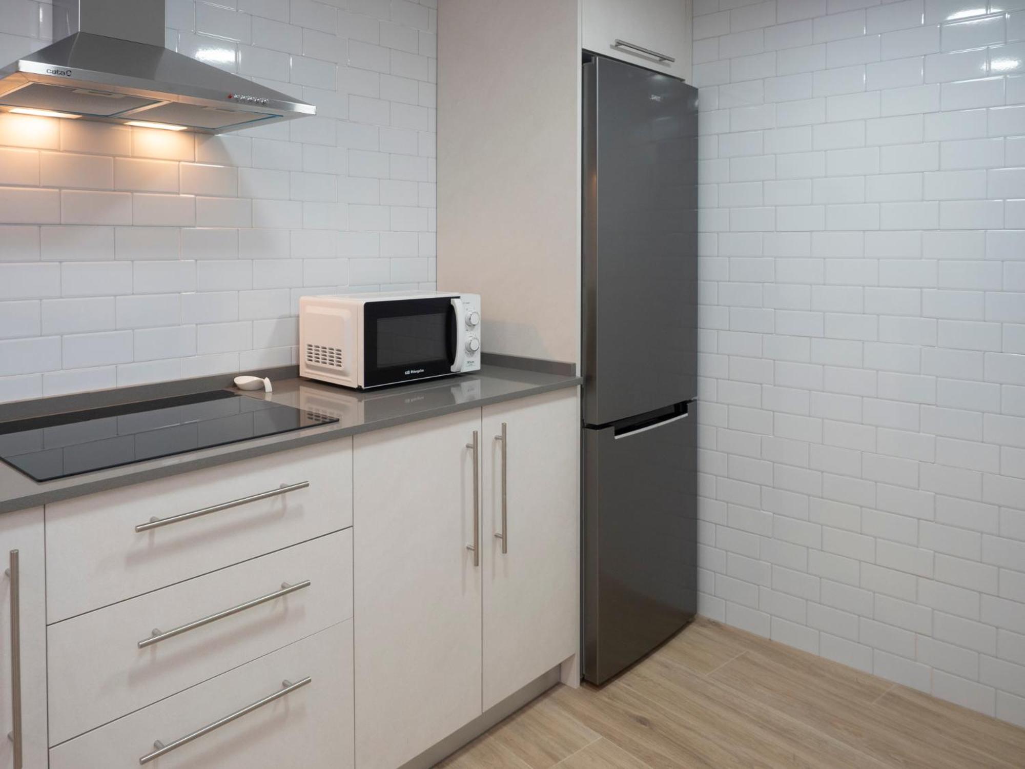 Apartamentos La Fuensanta Córdoba Buitenkant foto