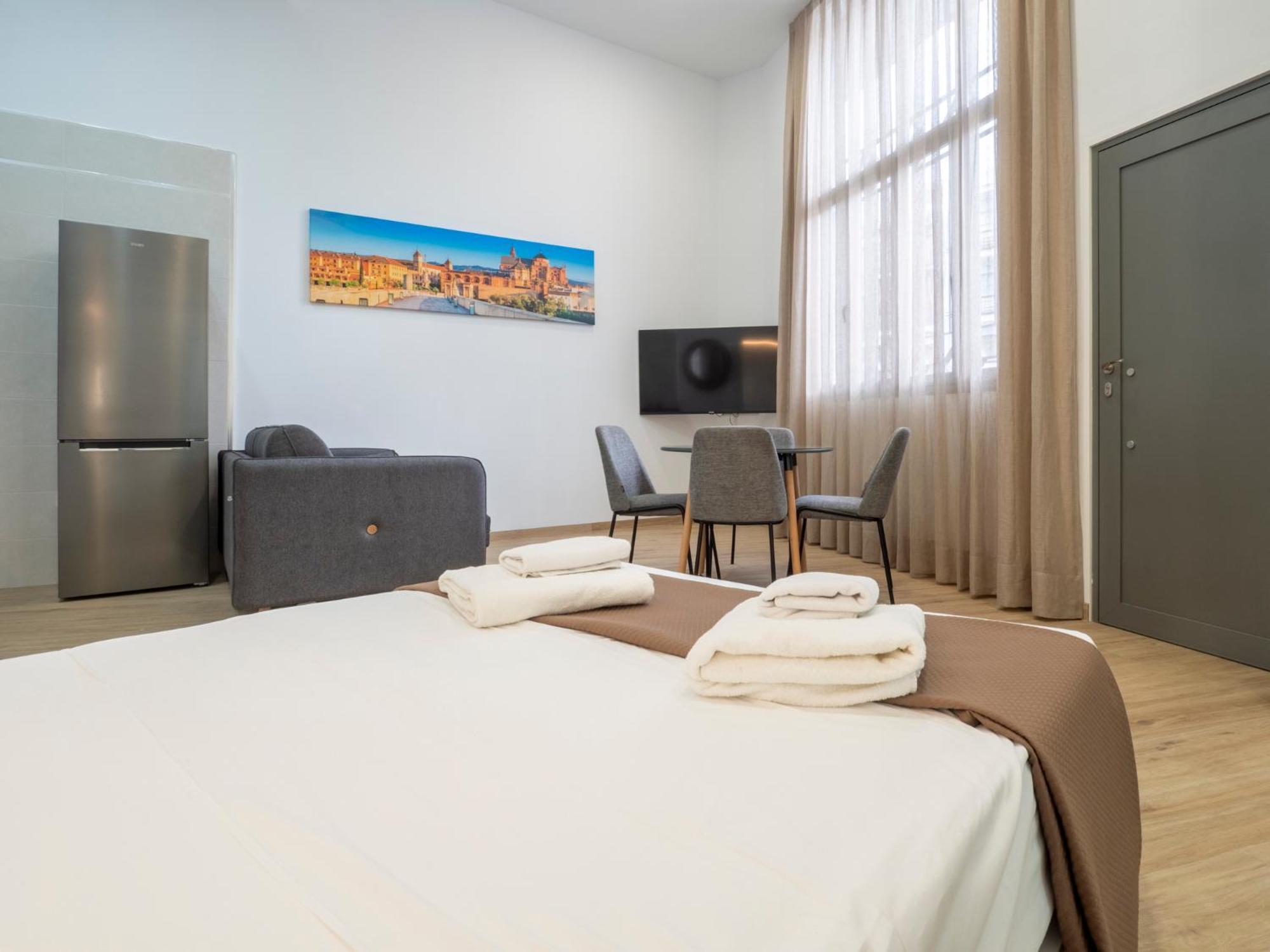 Apartamentos La Fuensanta Córdoba Buitenkant foto