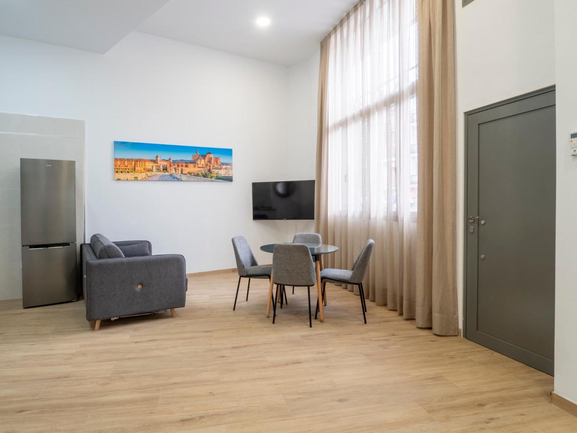 Apartamentos La Fuensanta Córdoba Buitenkant foto