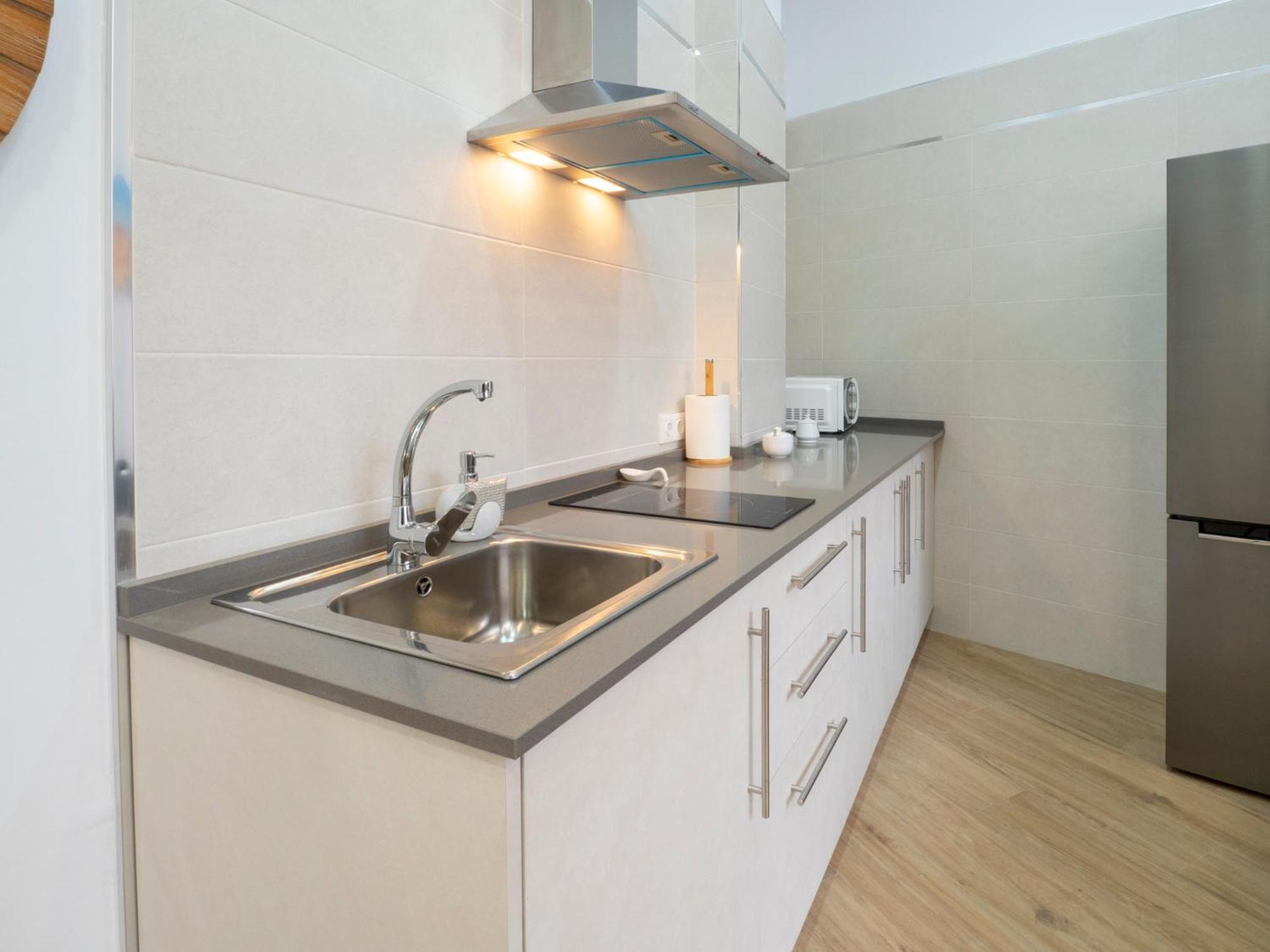Apartamentos La Fuensanta Córdoba Buitenkant foto