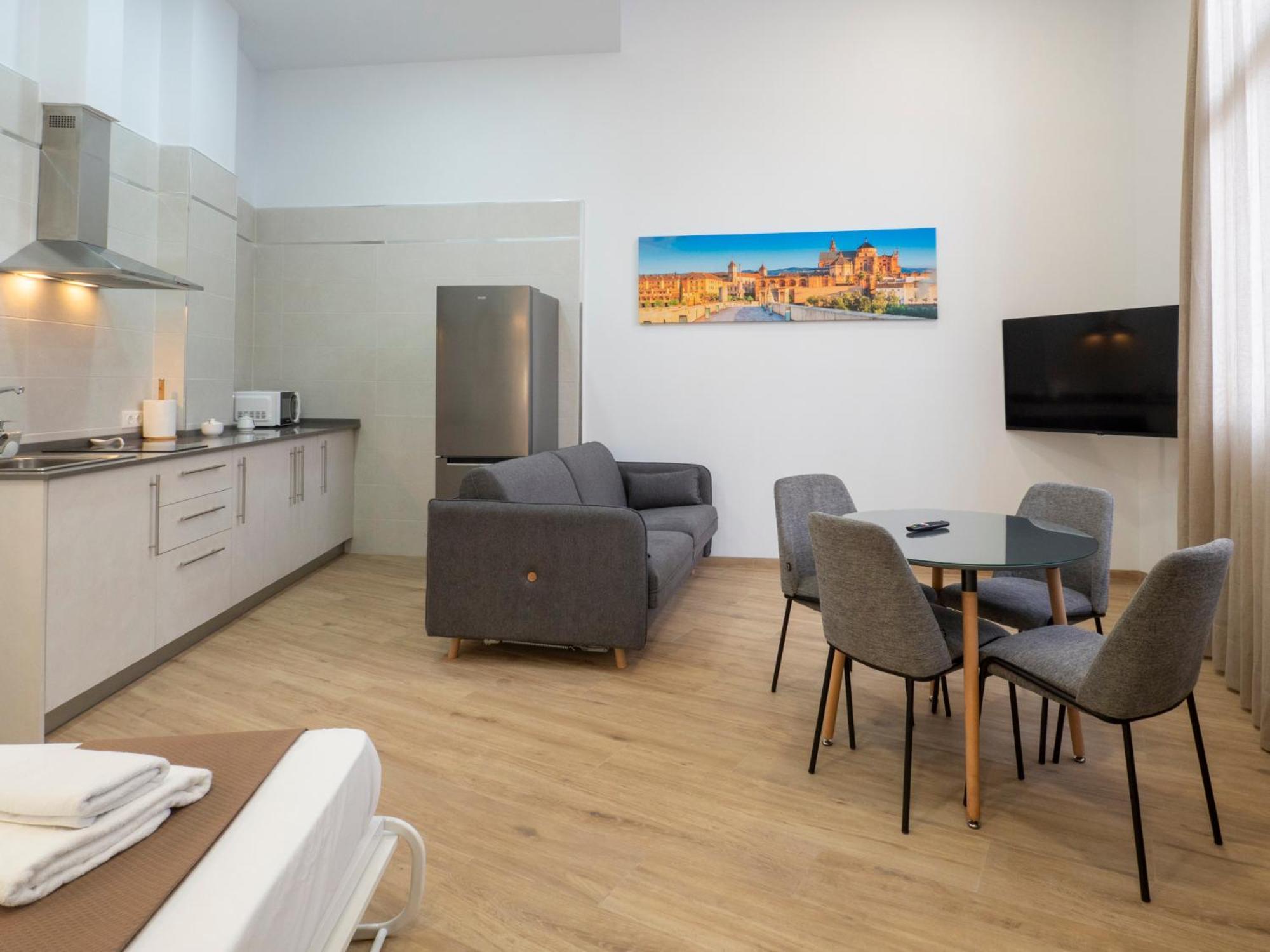 Apartamentos La Fuensanta Córdoba Buitenkant foto