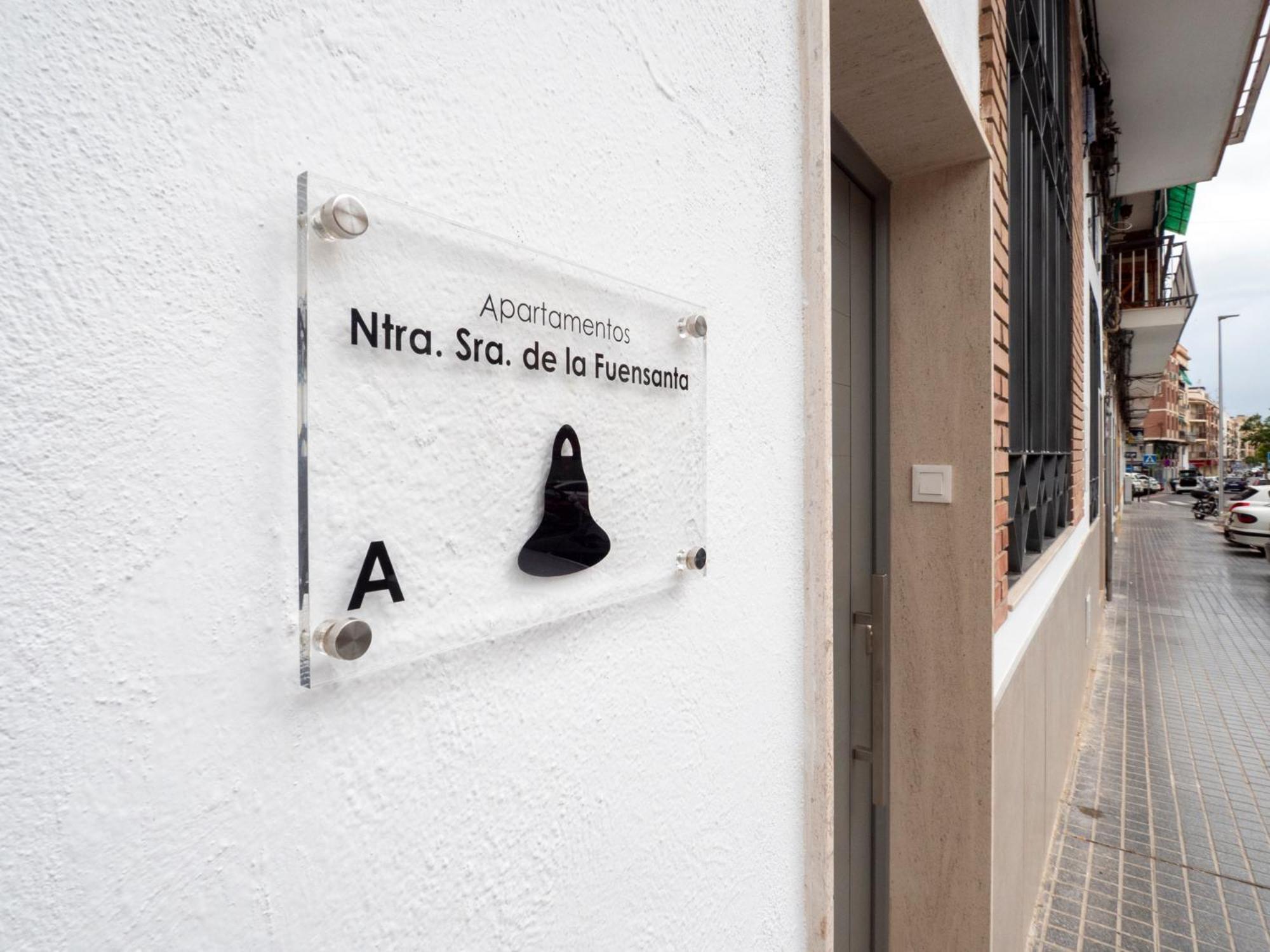 Apartamentos La Fuensanta Córdoba Buitenkant foto
