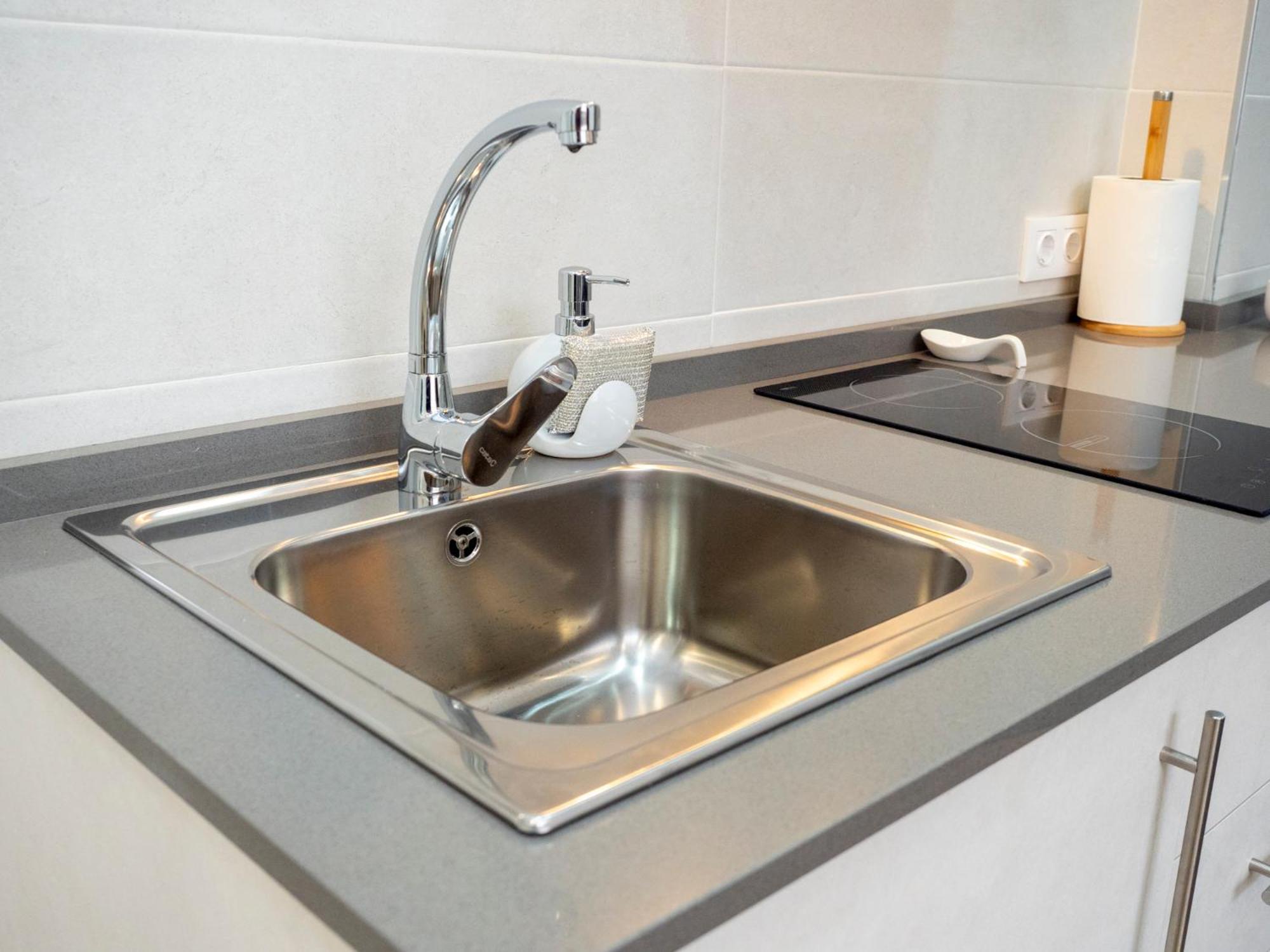 Apartamentos La Fuensanta Córdoba Buitenkant foto