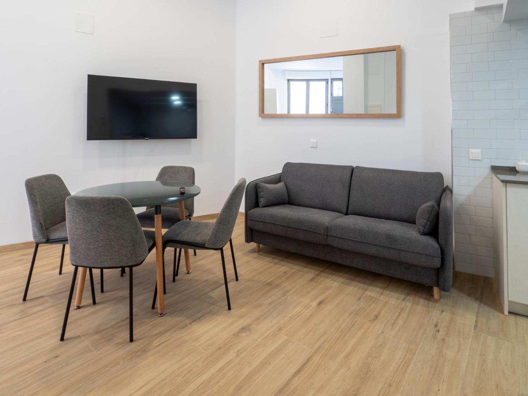 Apartamentos La Fuensanta Córdoba Buitenkant foto