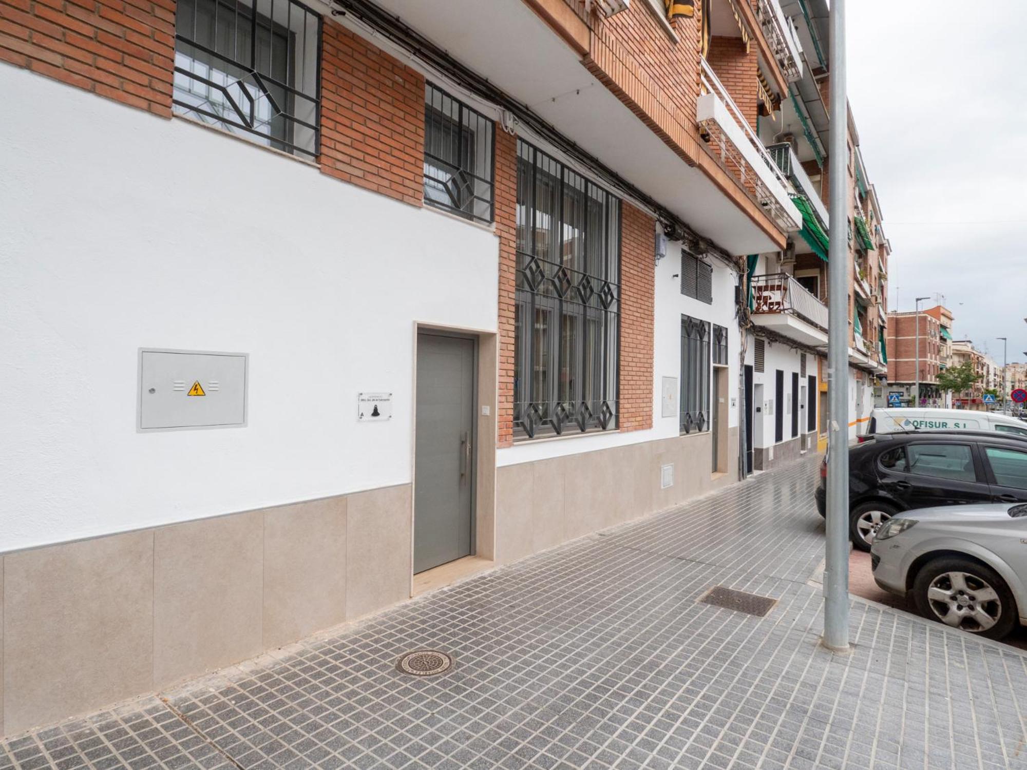 Apartamentos La Fuensanta Córdoba Buitenkant foto
